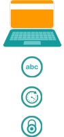 It’s secure, convenient and simple.