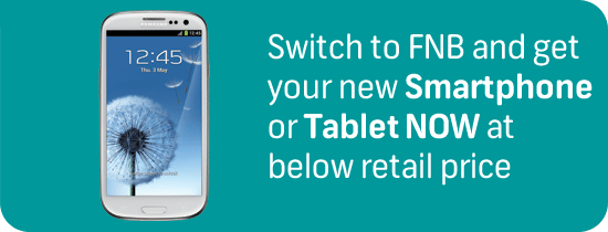 Scroll down to get your Smartphone or Tablet! Get a Smartphone or Tablet at a reduced rate with 24 months to pay!