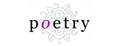 Poetry