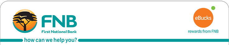 FNB | First National Bank | how can we help you? | eBucks | rewards from FNB