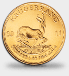 Gold FNB krugerrand