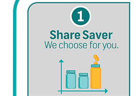 Share Saver | We choose for you