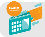 eWallet - First and Only from FNB