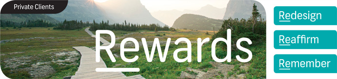 Rewards - Private Clients
